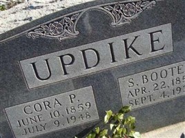 Cora P Updike Cora P Updike