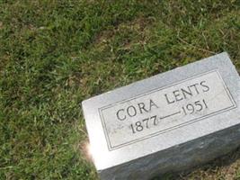 Cora Pernicia Reynolds Lents