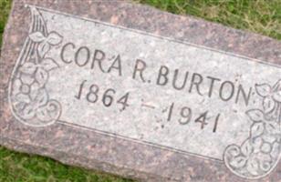 Cora R. Burton