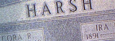 Cora R. Harsh