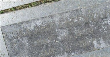 Cora Reid Cartwright