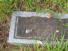 Cora Ritchson Dial