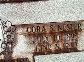 Cora S. Nester Floore