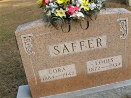 Cora Saffer Cora Saffer