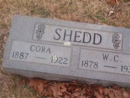 Cora Shedd Cora Shedd