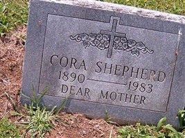 Cora Shepherd Cora Shepherd