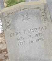 Cora T. Hatcher