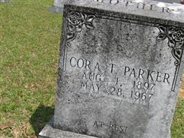 Cora T Lewis Parker