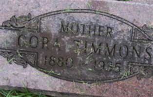 Cora Timmons