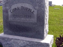 Cora Tuttle Cora Tuttle