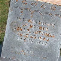 Cora V Mitchell Cora V Mitchell