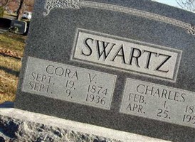 Cora Virginia Chapman Swartz