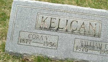 Cora Virginia Gruber Kelican Cora Virginia Gruber Kelican