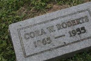 Cora W. Roberts