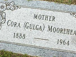 Cora Watson Moorehead Cora Watson Moorehead