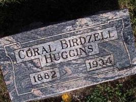 Coral May Birdzell Huggins