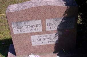 Coral Tompkins Coral Tompkins