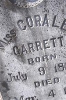 Coralee Garrett Coralee Garrett