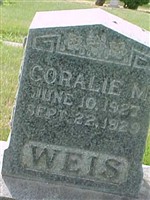 Coralie M. Weis