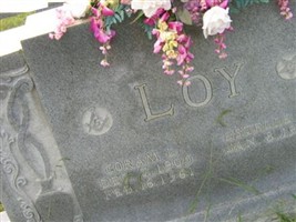 Coram L Loy Coram L Loy