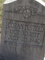 Coran H. Steed