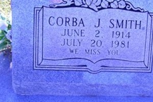 Corba J. Smith