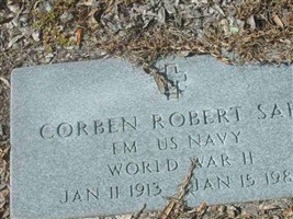 Corben Robert Sapp, Sr