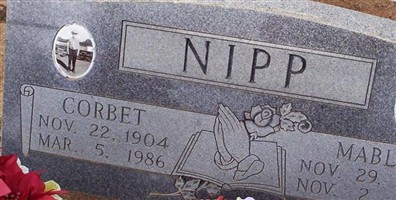 Corbet Nipp Corbet Nipp