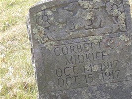 Corbett C. MIDKIFF