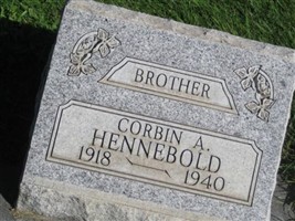 Corbin August Hennebold Corbin August Hennebold