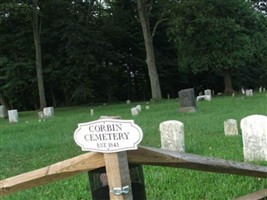 Corbin Cemetery Corbin Cemetery