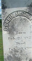 Corbin M Grafton Corbin M Grafton