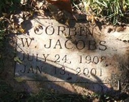 Corbin W Jacobs Corbin W Jacobs