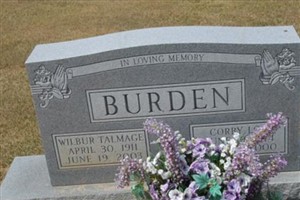 Corby Lou Burden