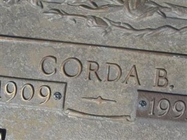 Corda B. Hare Corda B. Hare