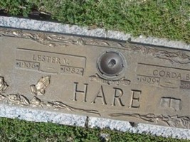 Corda B. Hare Corda B. Hare