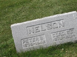Corda E. Davis Nelson Corda E. Davis Nelson