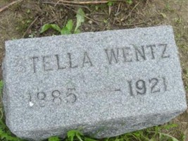 Corda Estella "Stella" Wentz Corda Estella "Stella" Wentz