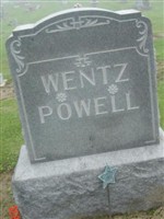 Corda Estella "Stella" Wentz Corda Estella "Stella" Wentz