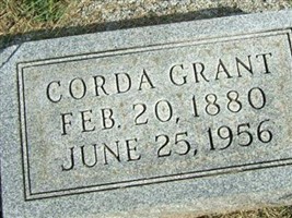 Corda Grant
