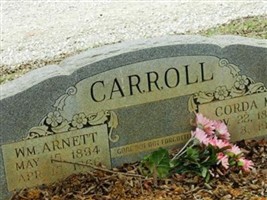 Corda M Carroll Corda M Carroll