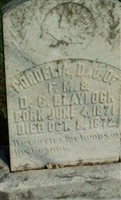 Cordelia Blaylock