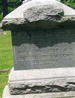Cordelia Bristow Erwin Cordelia Bristow Erwin