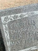 Cordelia Chappell