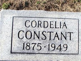 Cordelia Constant Cordelia Constant