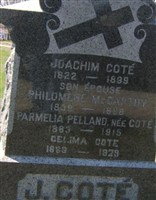 Cordelia Cote Bisaillon