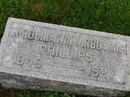 Cordelia Pilling Phillips