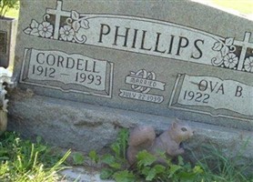 Cordell Phillips Cordell Phillips