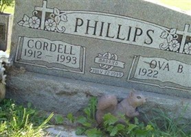 Cordell Phillips