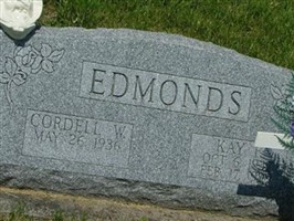 Cordell W. Edmonds